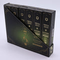 Aventurine Crystal Scents Smudge Incense Sticks - Chocolate
