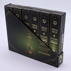 Aventurine Crystal Scents Smudge Incense Sticks - Chocolate