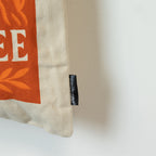 Nomad Sari Toni Tote Bag - Stay Wild - Natural – view 4