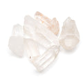 Himalayan Quartz Crystal Mineral Specimens - Pack of 6