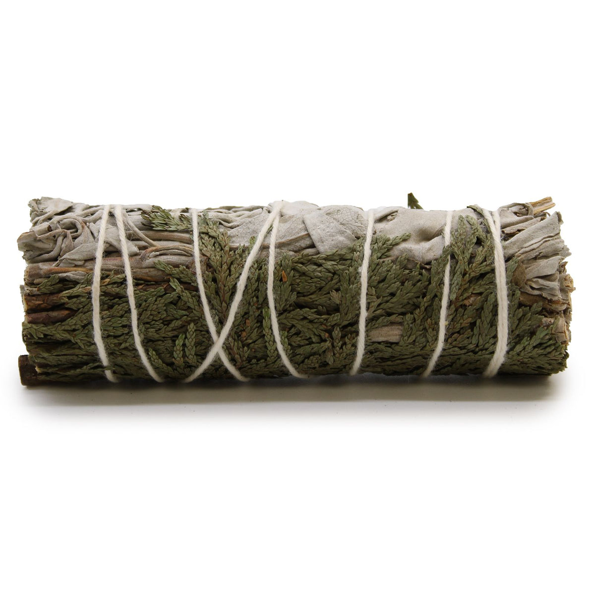 White Sage & Cedar Smudge Stick 10 cm