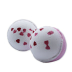 Love Hearts Bath Bomb 180g - Wild Flowers