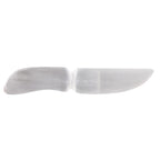 Selenite Ritual Knife, Classic Handle, 20cm – view 6