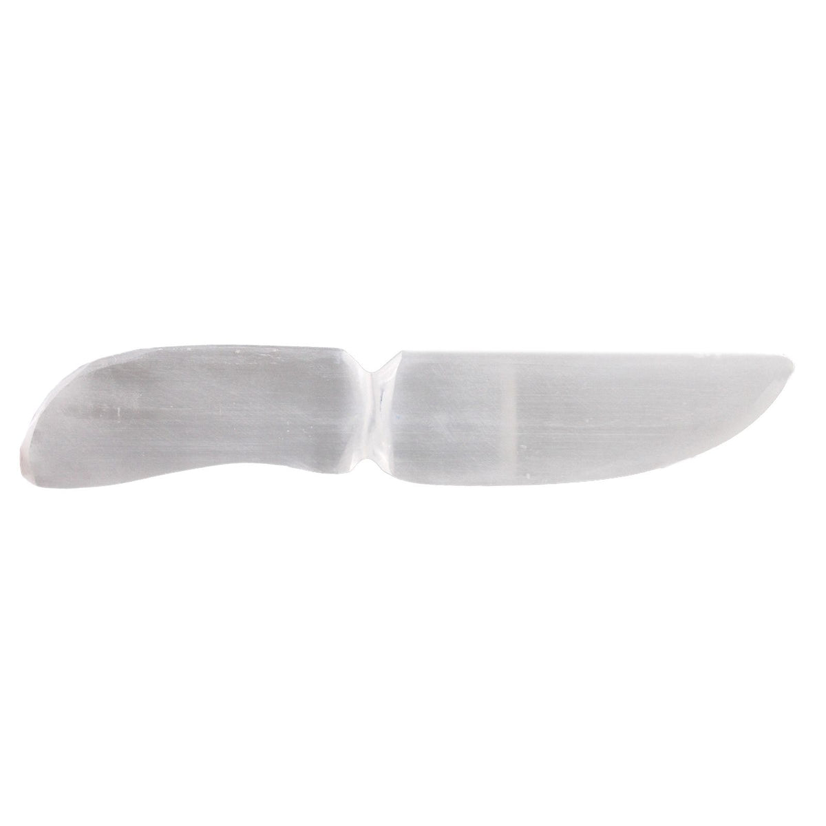 Selenite Ritual Knife, Classic Handle, 20cm – view 6