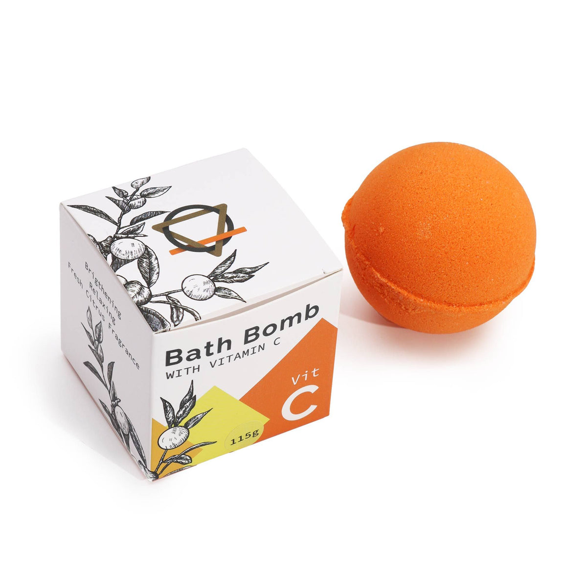 Vitamin C Bath Bomb with Essential Oils – view 5