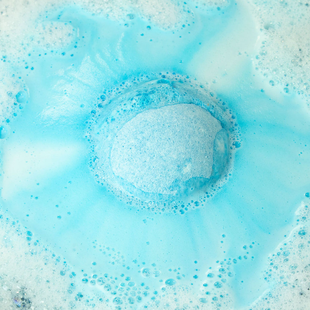 Elemental Crystal Bath Bomb - Water – view 3
