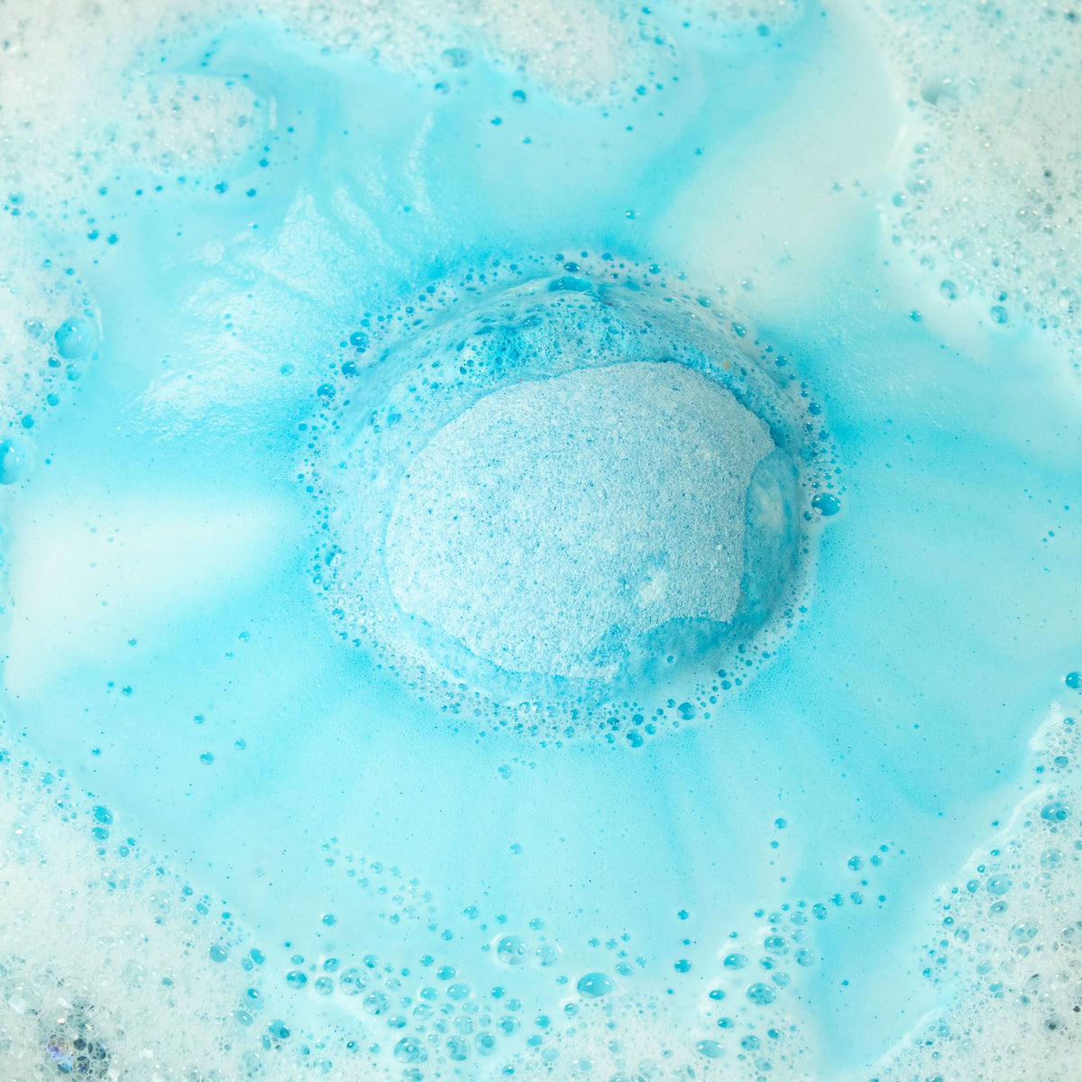 Elemental Crystal Bath Bomb - Water – view 3