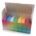 Chakra Bath Fizzers Large Gift Box - Harmony & Glow – view 2