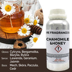 Chamomile & Honey Pure Fragrance Oil - 500ml – view 2