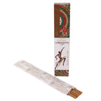 Golden Copal and Sandalwood Incense Sticks (15g) – view 2