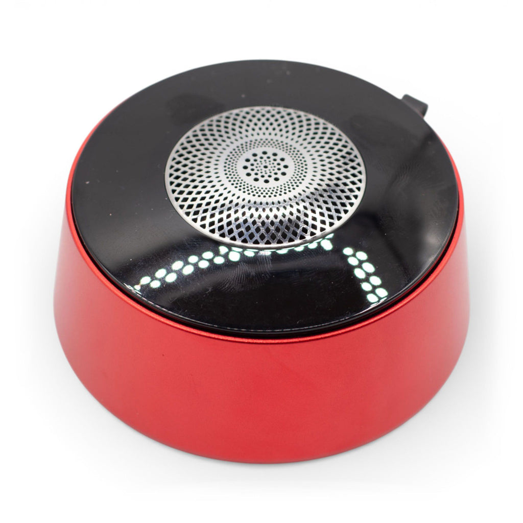 Red Mandala LED Mini Bluetooth Speaker – view 8