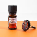 Car Diffuser Essential Oil Blend - Long Drive 10ml