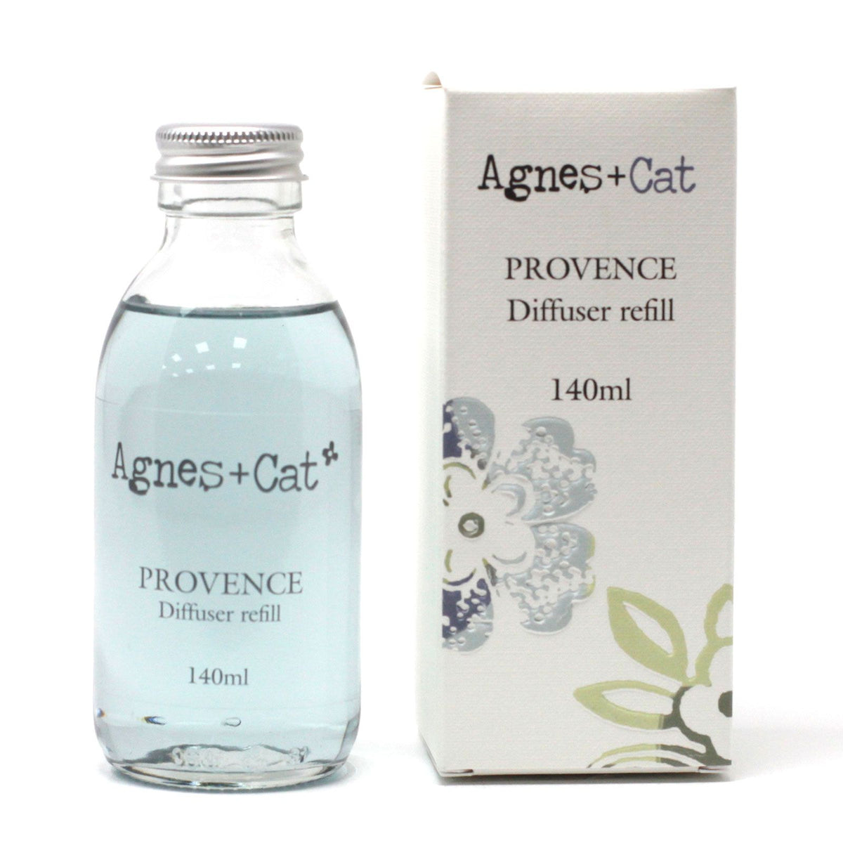 Agnes + Cat Reed Diffuser Refill 150ml - Provence – view 3