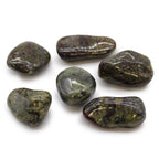 Bag of 6 Large African Tumble Stones - Dragon Stone – view 2