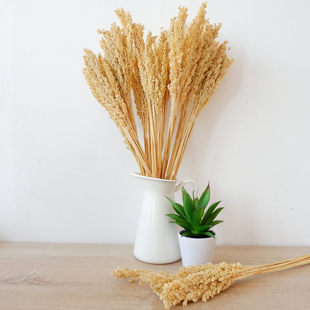 Cantal Grass Bunch - Natural (Set of 6) – view 6