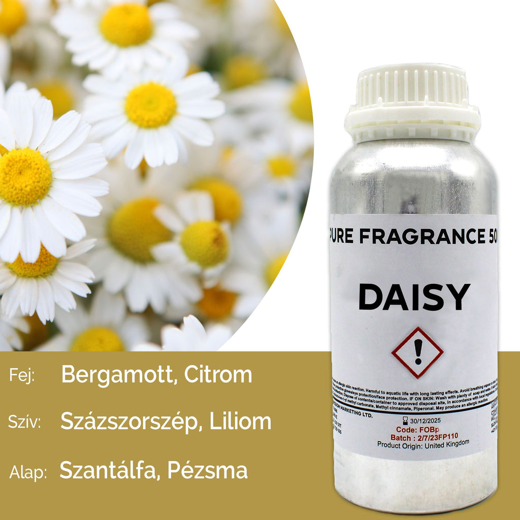 Daisy Pure Fragrance Oil - 500ml – view 6