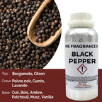 Black Pepper Pure Fragrance Oil - 500ml – view 3