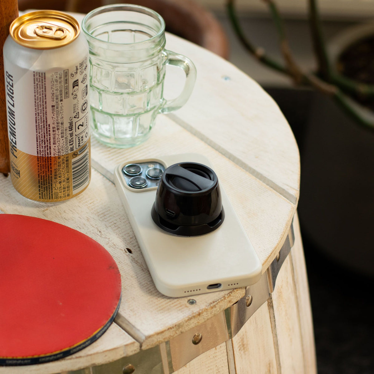 Magnetic Phone Mini Bluetooth Speaker - G300 – view 2