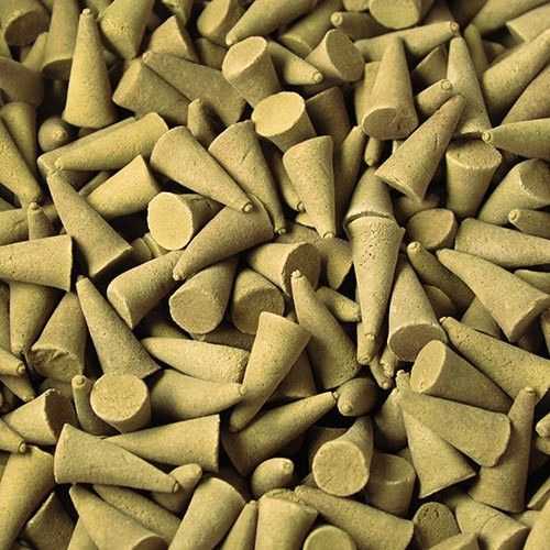 Indian Bulk Incense Cones - Honeysuckle, 1.1kg