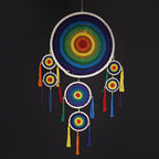 Rainbow Dreamcatcher 125 cm - Vivid – view 2
