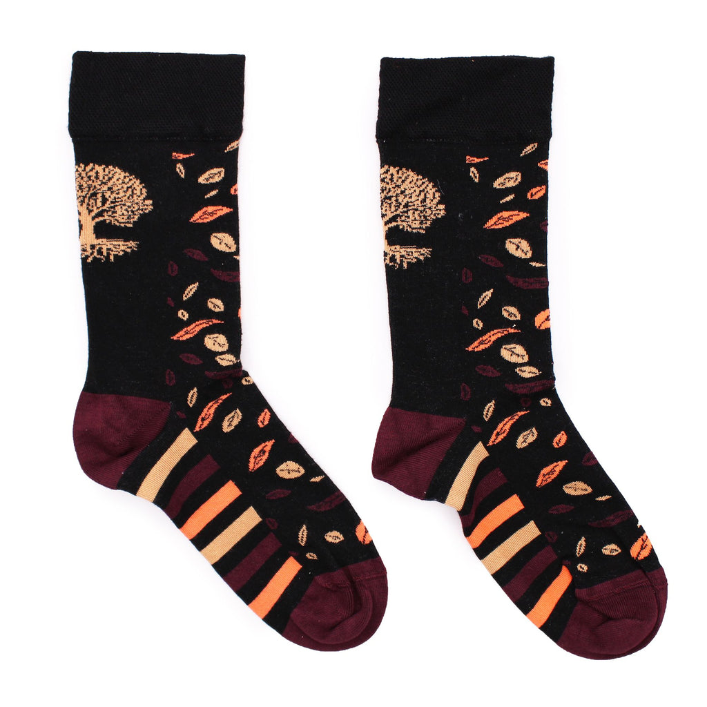 Hop Hare Bamboo Socks (36-40) - Tree of Life – view 5