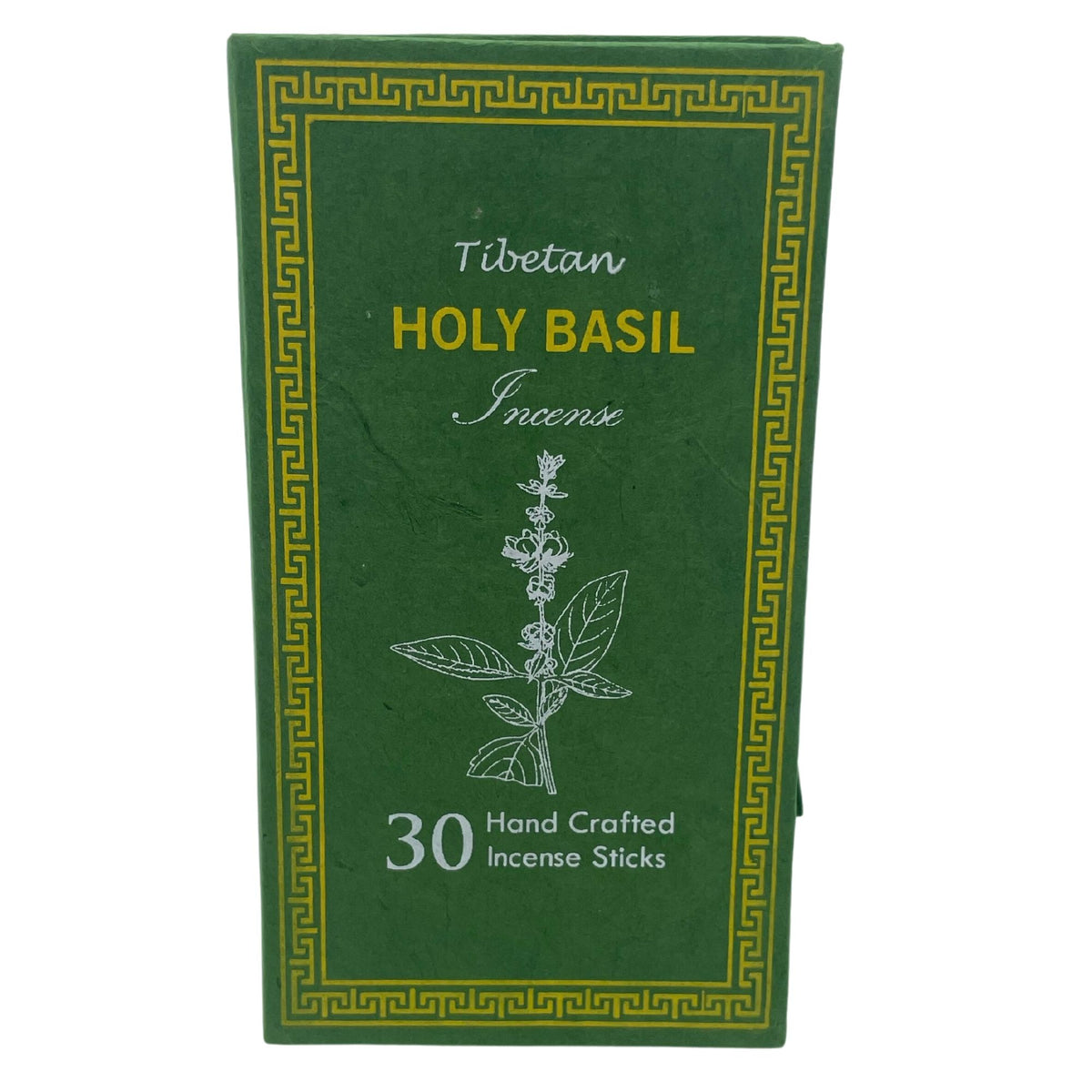 Himalayan Sughandit Dhoop Incense Gift Set - Holy Basil – view 5