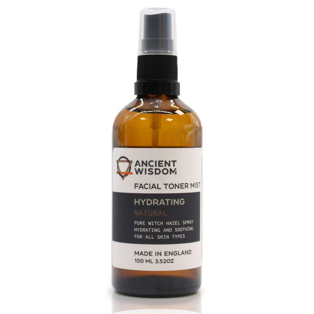 Pure Witch Hazel Facial Toner Mist 100ml – view 3