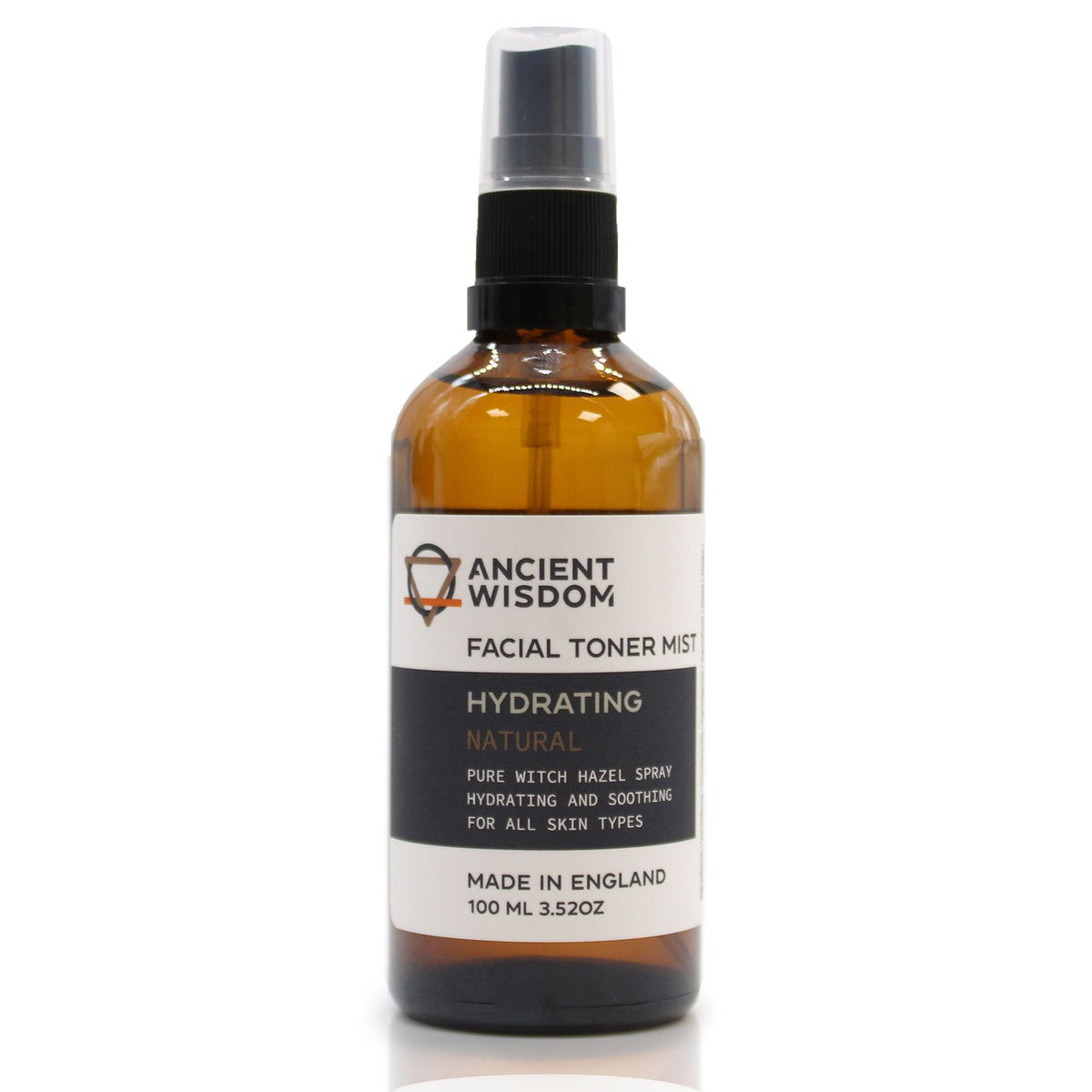 Pure Witch Hazel Facial Toner Mist 100ml – view 3