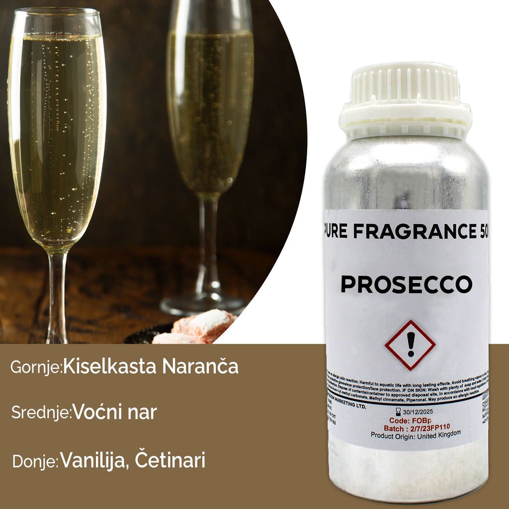 Prosecco Pure Fragrance Oil - 500ml – view 5