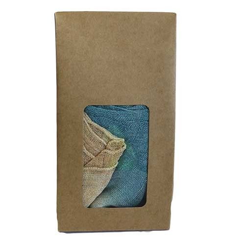 Flat-Pack Window Gift Box 21x11x6 cm – view 3