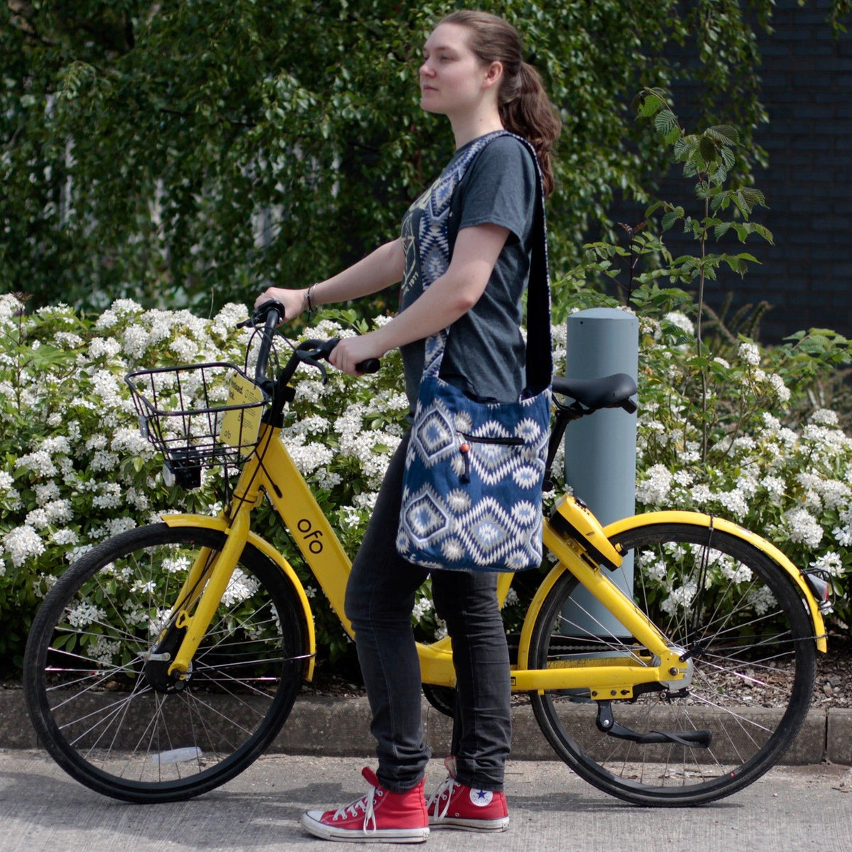 Kathmandu Big Bag - Midday Colour Block