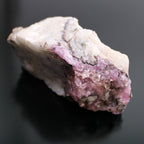 Cobalt Calcite Mineral Specimen Tray, Approx 25 Pieces