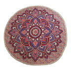 Large Mandala Roundy Art (180cm) - Pink & Purple – view 3