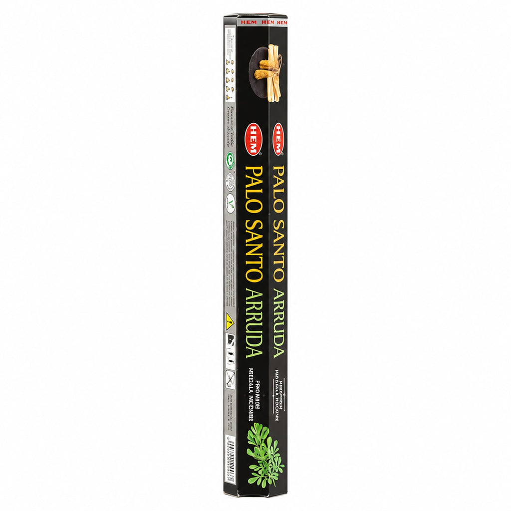HEM Palo Santo Masala Arruda Incense Sticks – view 2