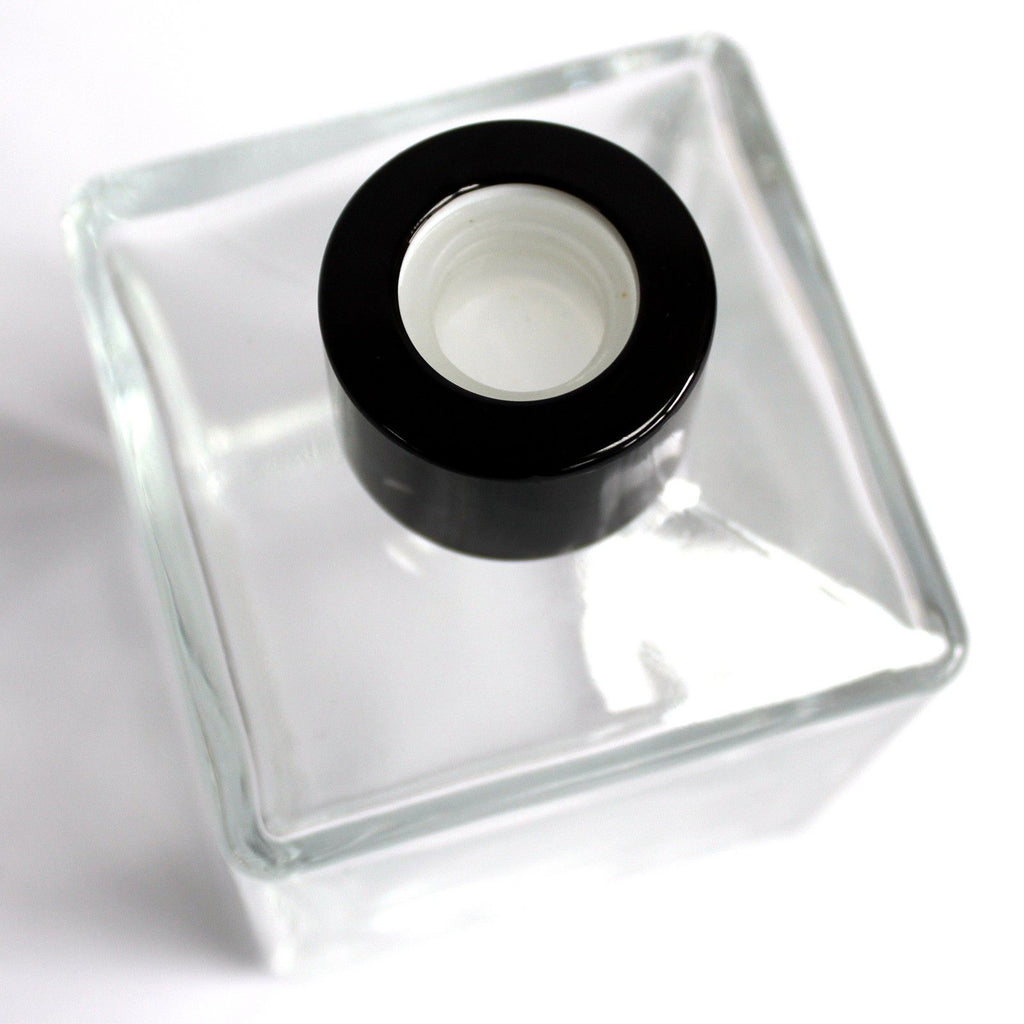 Square Reed Diffuser Bottle - 200ml – view 2