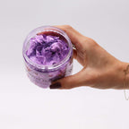 Frosted Sugar Plum Whipped Cream Soap 120g – view 4