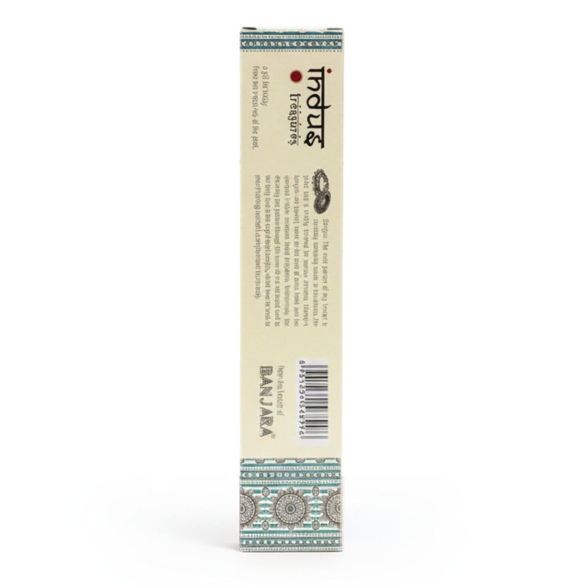 Indus Treasures White Musk Incense Sticks 15g