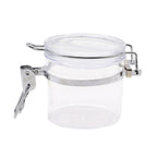 Small Plastic Storage Jar - 80mm