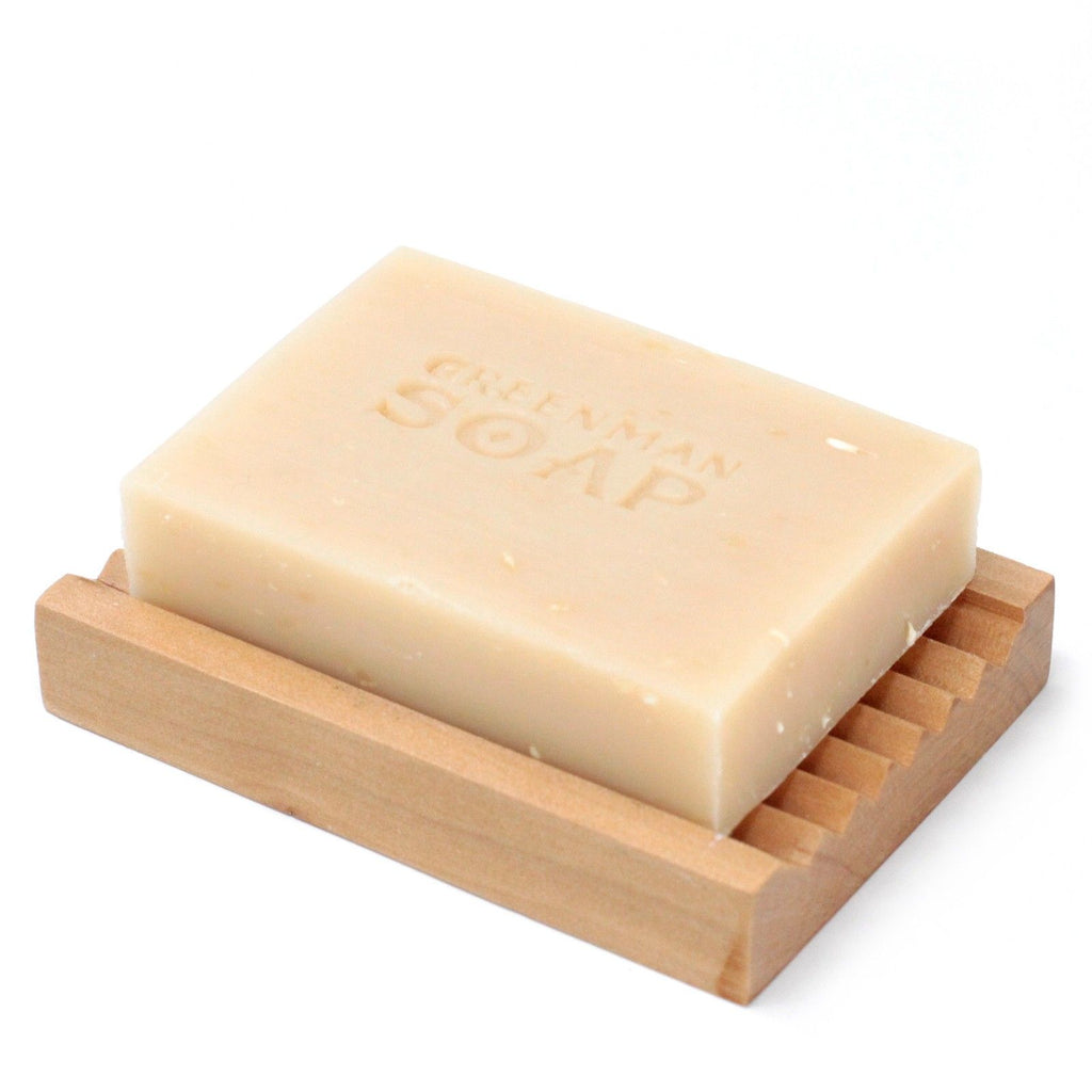 Greenman Soap - Coconut Cool & Calm – view 2
