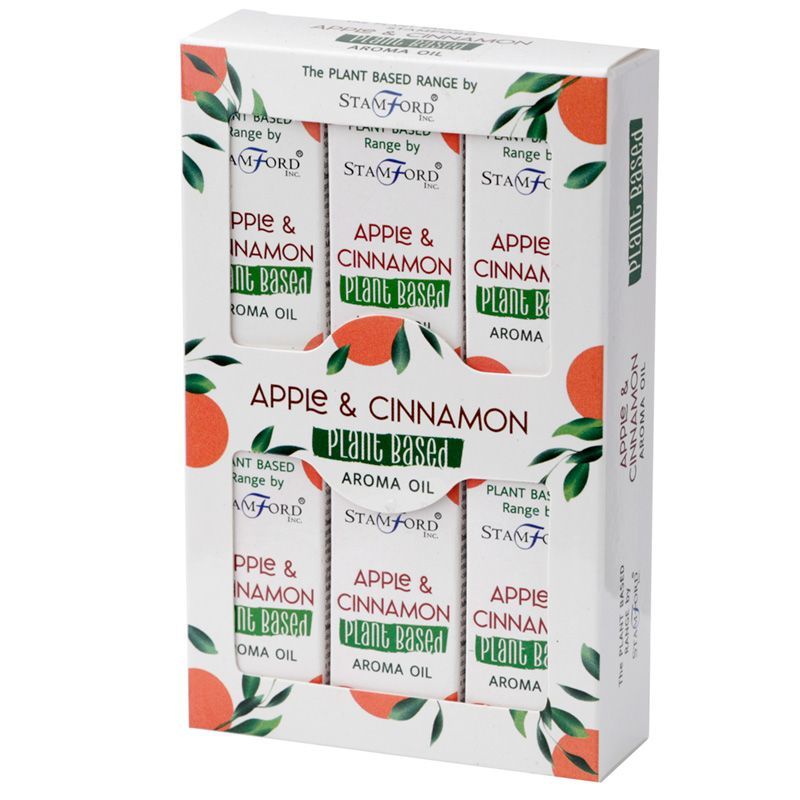 Plant Based Fragrance Oil - Apple Cinnamon – view 2