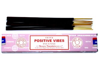 Satya Incense Sticks Starter Set with Mango Wood Holder – view 4