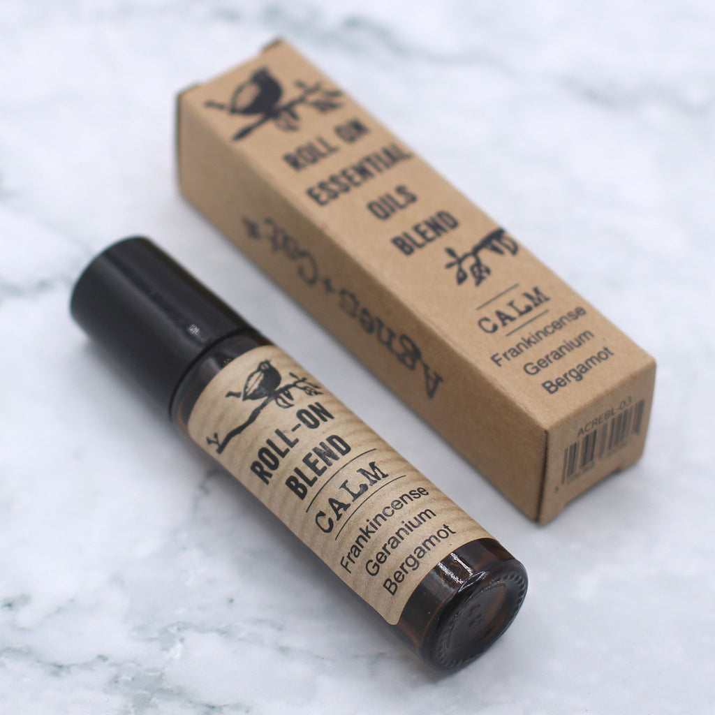 Agnes + Cat Calm Roll-On Essential Oil Blend 10ml – view 7