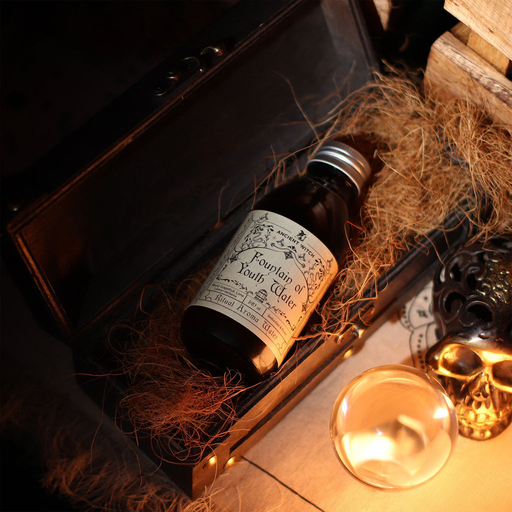 Ancient Witch Ritual Water - Fountain of Youth 140ml – view 4