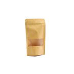 Kraft Window Bags 12x20 cm, Pack of 10 – view 2