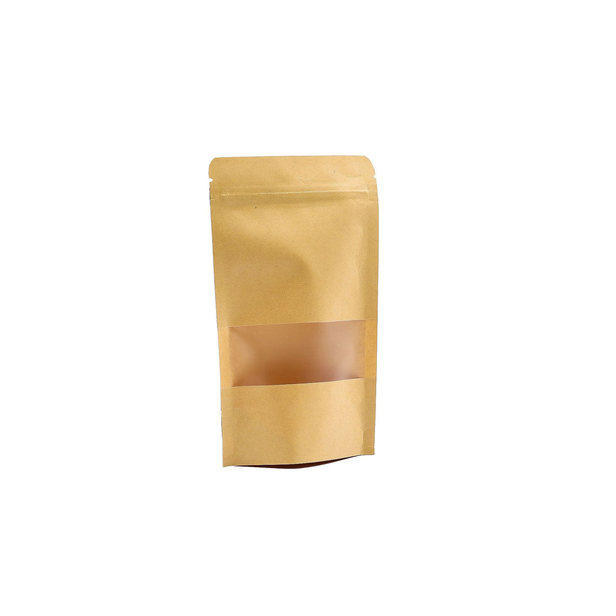 Kraft Window Bags 12x20 cm, Pack of 10 – view 2