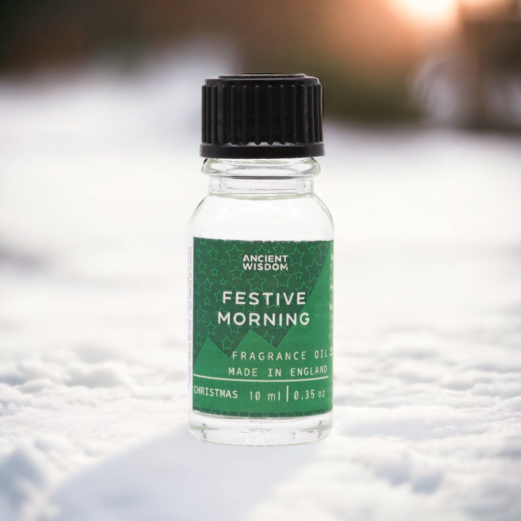 Festive Morning Fragrance Oil 10ml – view 3