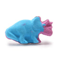 Dinosaur Kids Bath Bomb 80g - Blueberry