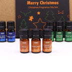 Holy Scents of Christmas Fragrance Oils Set of 12 – view 4