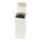 White Kraft Box for 10ml Essential Oil Bottle