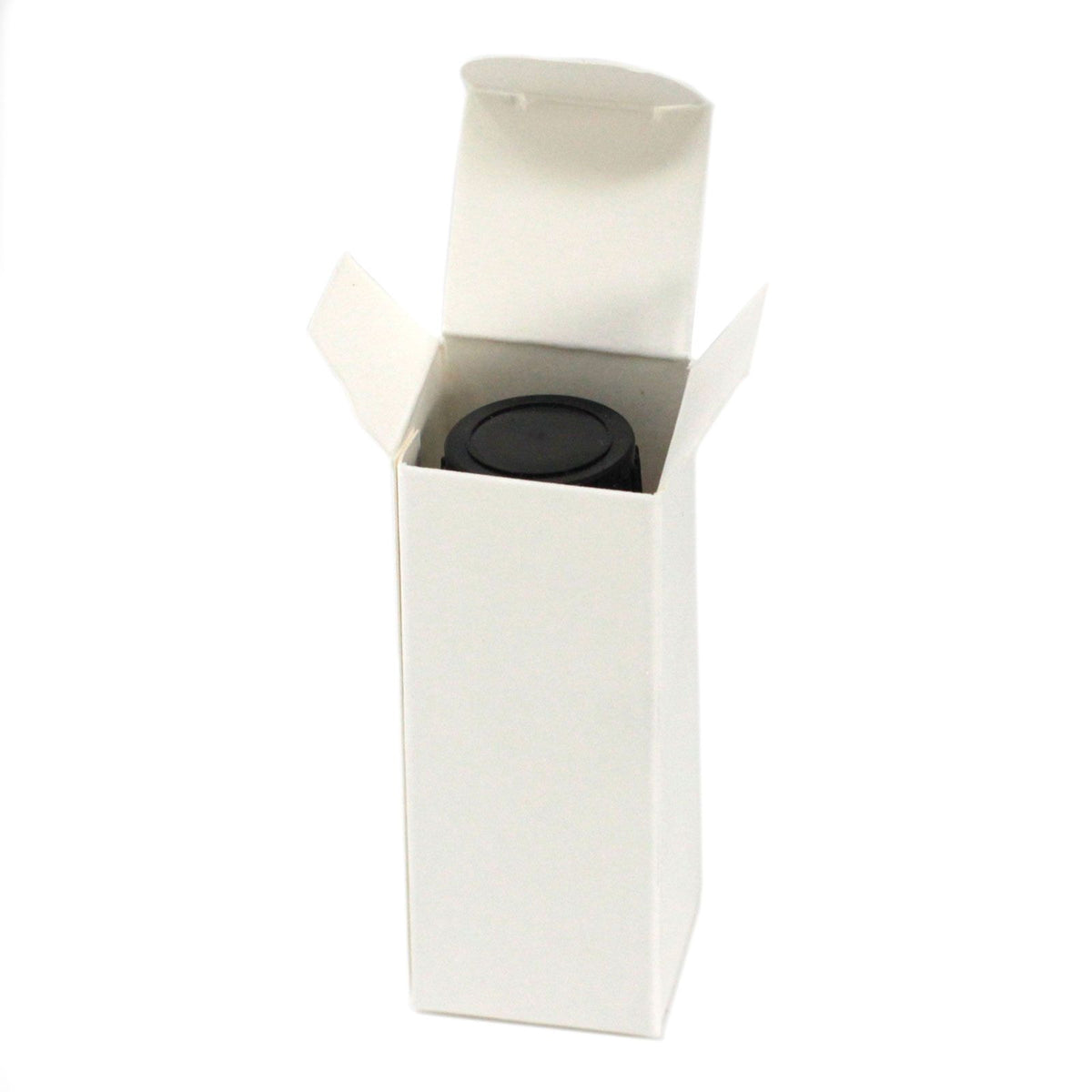 White Kraft Box for 10ml Essential Oil Bottle